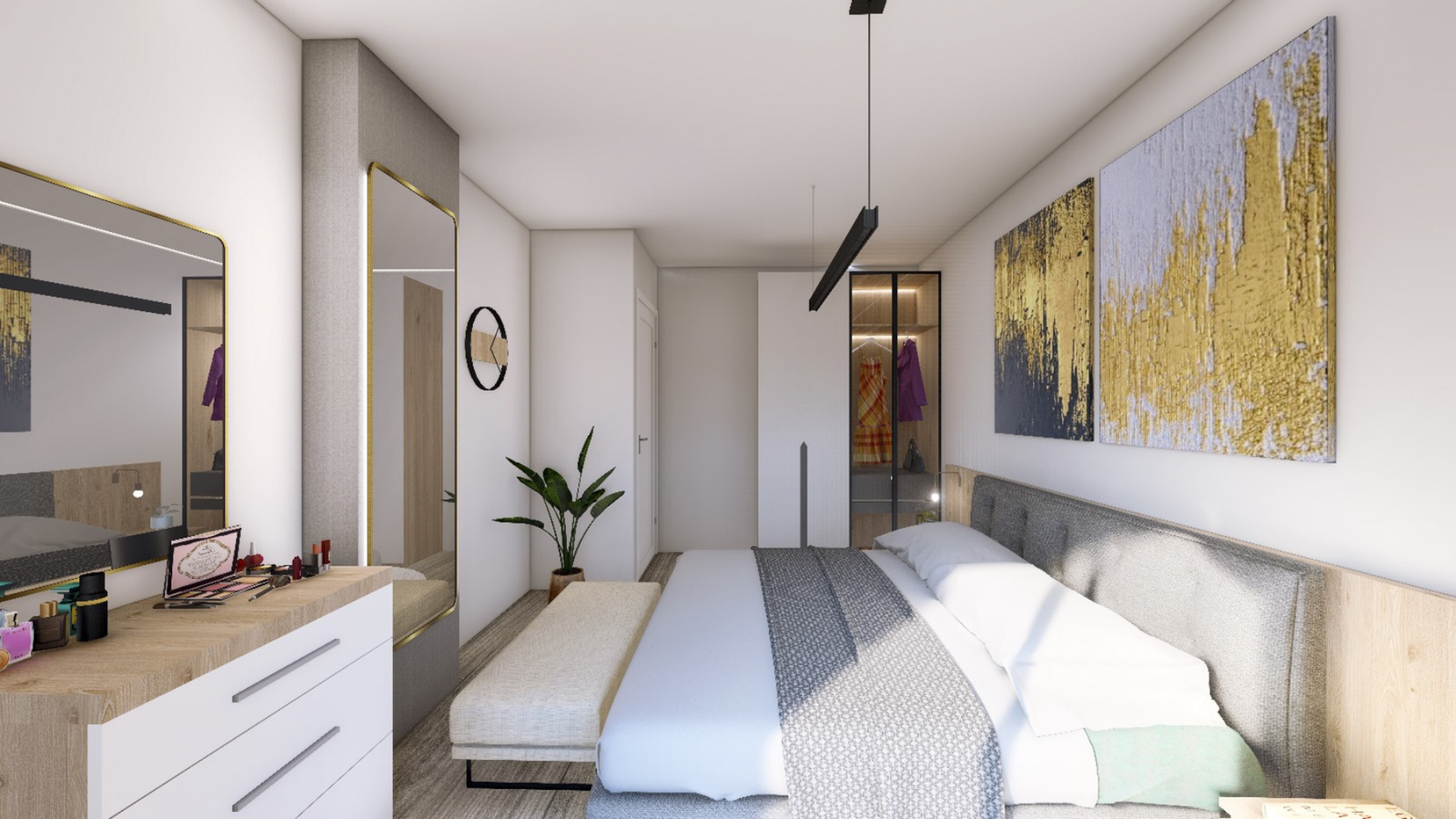 İç Mekan Tasarımı 1