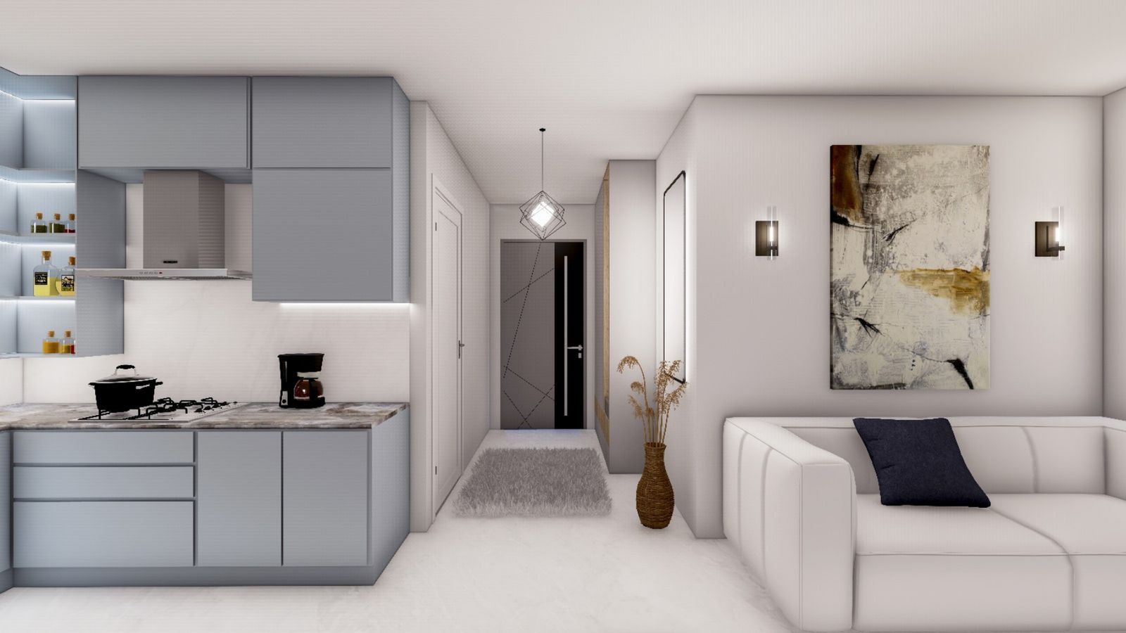 İç Mekan Tasarımı 3