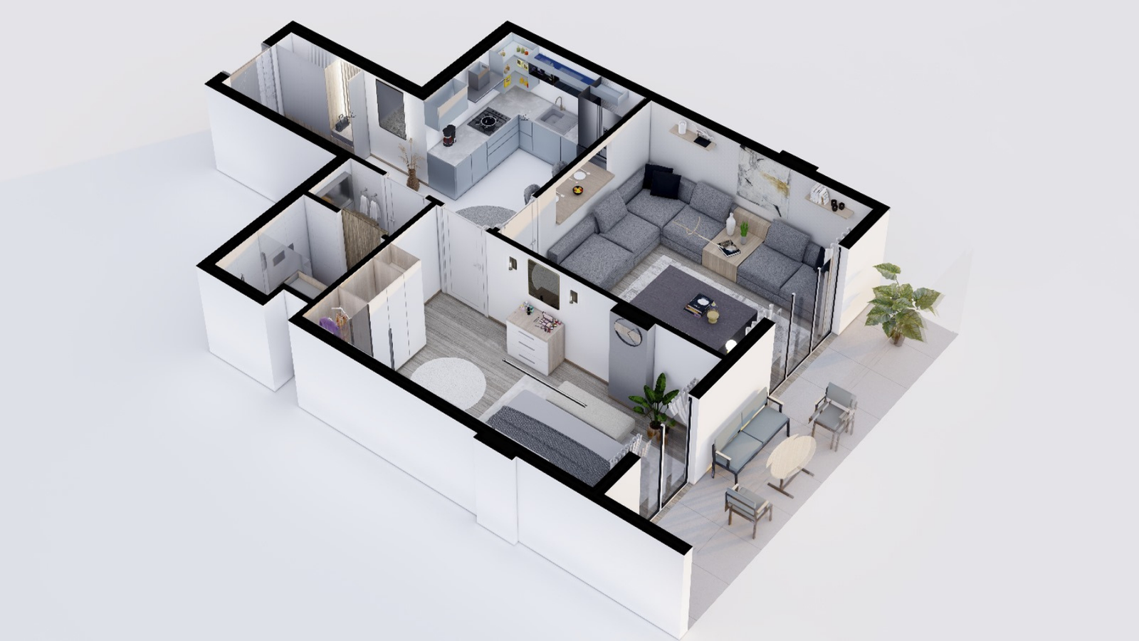 Marina Vista Konutları